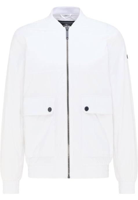 Dreimaster Blouson Men white - Image 1