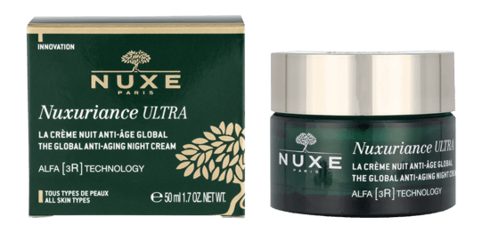 Nuxe Nuxuriance Ultra La Crema de Noche Global Anti-Edad 50 ml - Image 1