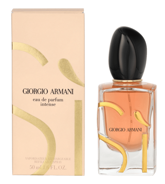 Armani Si Intense Edp Spray 50 ml - Image 1