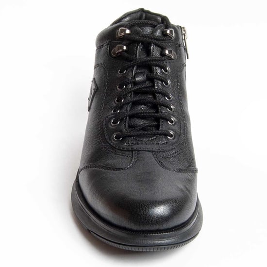 Purapiel Känga Botiel5 Black