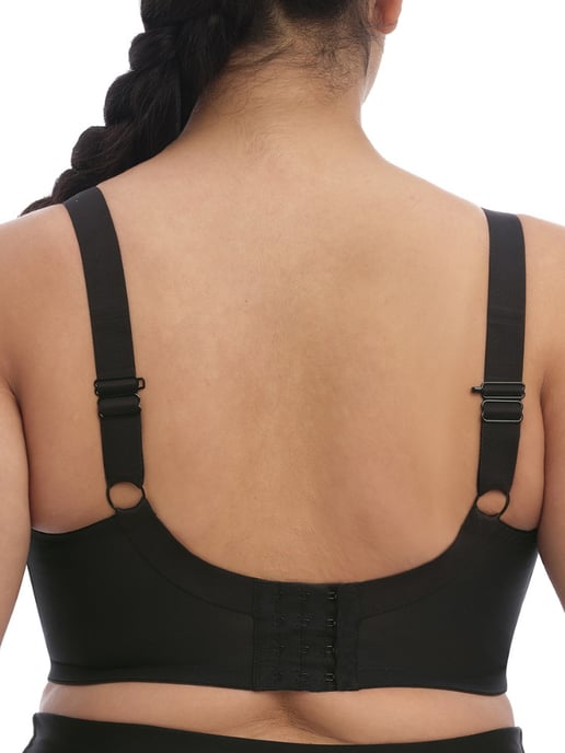 Energise Full Cup Side Support Sports Bra - Image 3