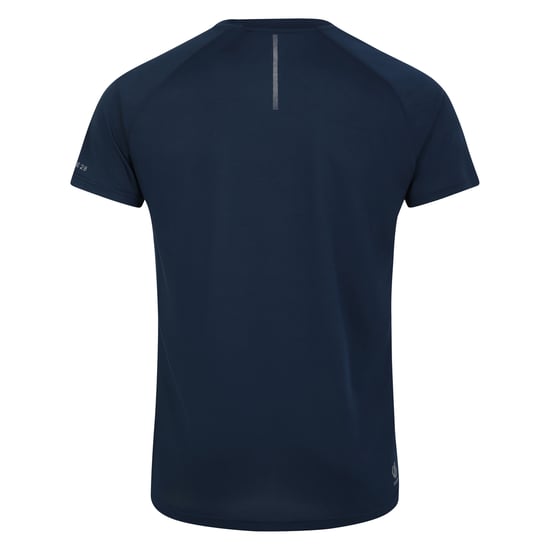 Dare 2B Mens Accelerate Lightweight T-Shirt (Moonlight Denim) - Image 2