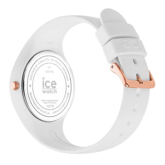Ice Watch Ice Sunset - Rainbow Women's White Watch 024523 - Image 3