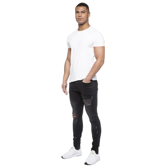 ETO | Skinny Ripped Jeans para hombre - Image 6