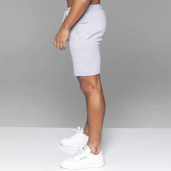 MYT Pantalones cortos polares para hombre Gris - Image 2