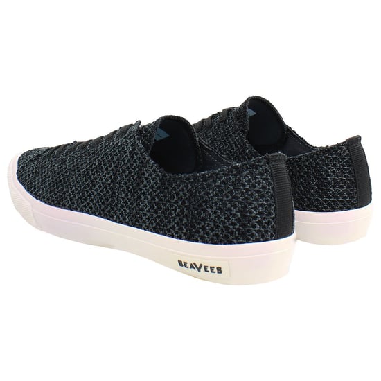 Zapatos de Hombre Seavees Monterey Mesh Azul Marino - Image 3