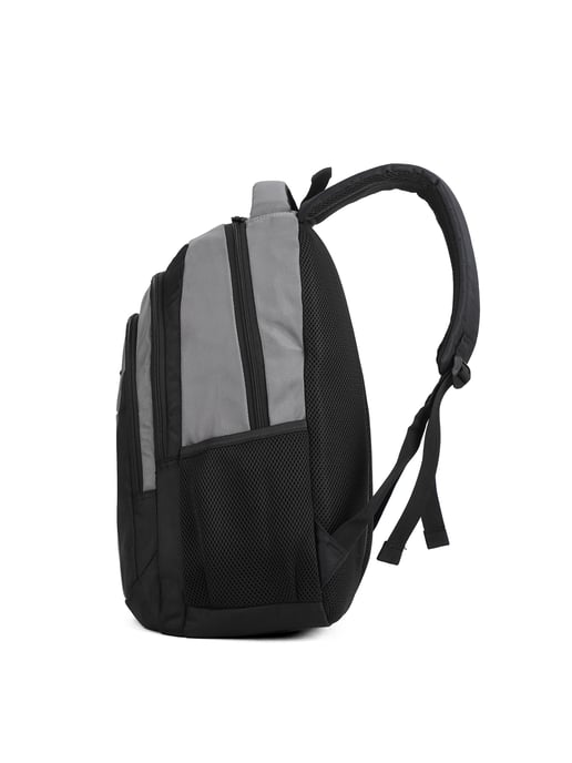 Aoking Mochila Unisexo BLACK AND GREY - Image 3