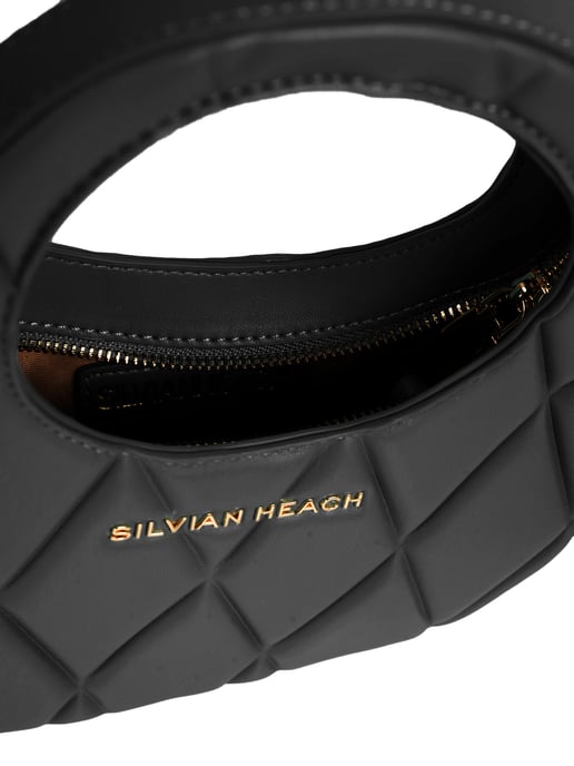 Silvian Heach Bolso de mano Mujer Negro - Image 4