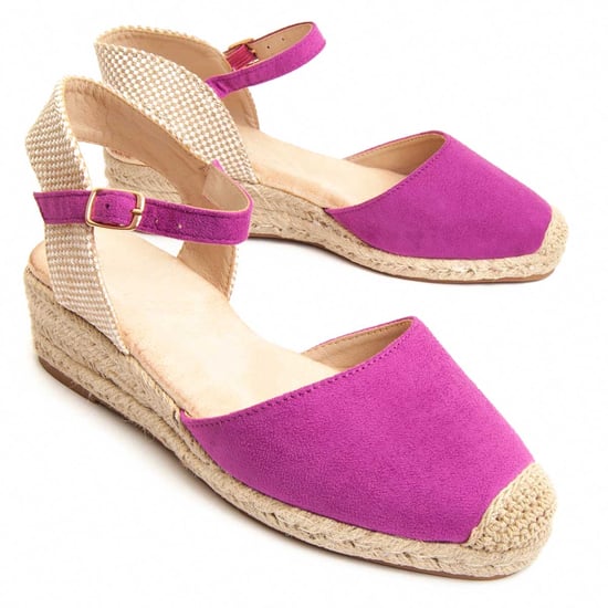 Montevita Alpargata Spartsum18 En Fuchsia - Image 6