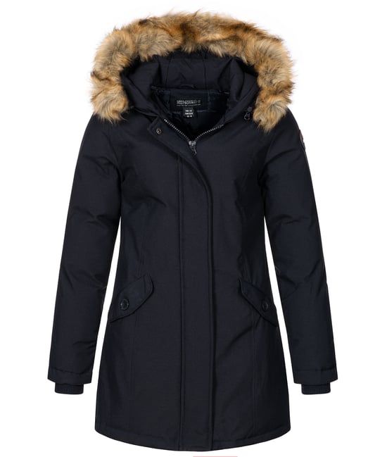 Geographical Norway Winterjacke Navy - Image 1