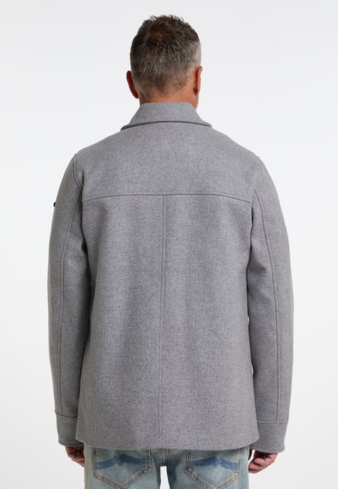 DreiMaster Vintage Wool Blend Transition Jacket tuxe - Image 3