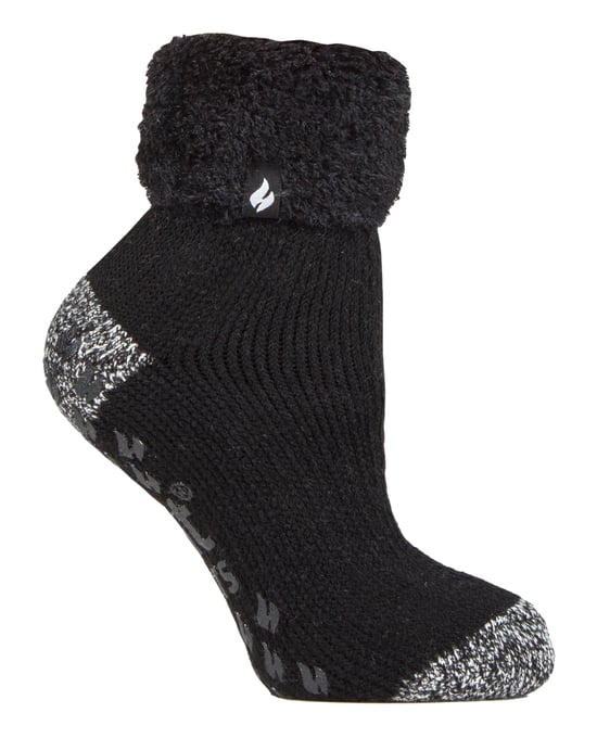 Calcetines Térmicos para Niños y Niñas - Negro - Image 1