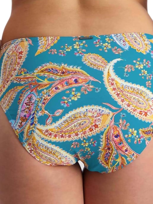 Contours Ruched Bikini Brief