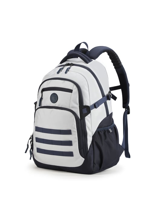 Aoking Mochila Unisexo LIGHT GREY - Image 2