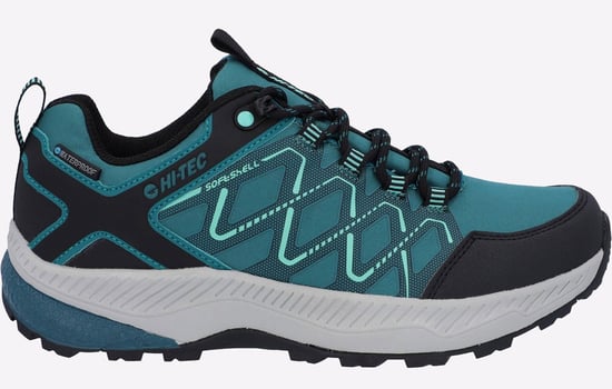 Hi-Tec Diamonde Low Womens - Image 1