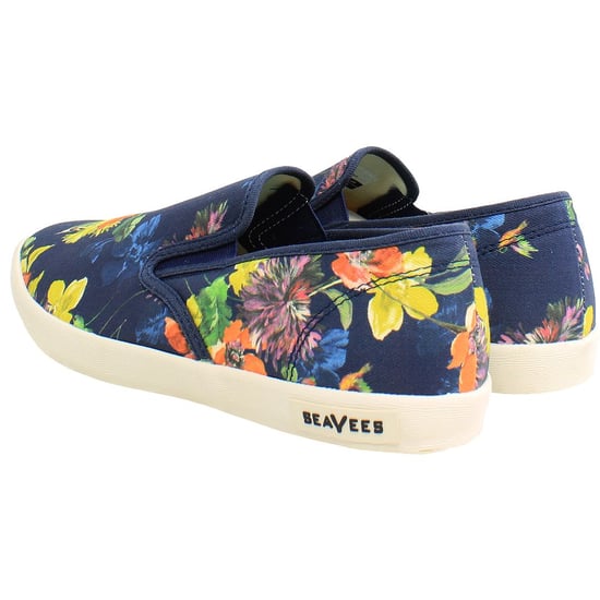 Seavess Baja Trina Turk Zapatillas de Mujer Náuticas Color Marino - Image 3