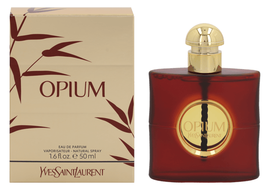 Yves Saint Laurent Opium Eau de Parfum 50ml - Image 1