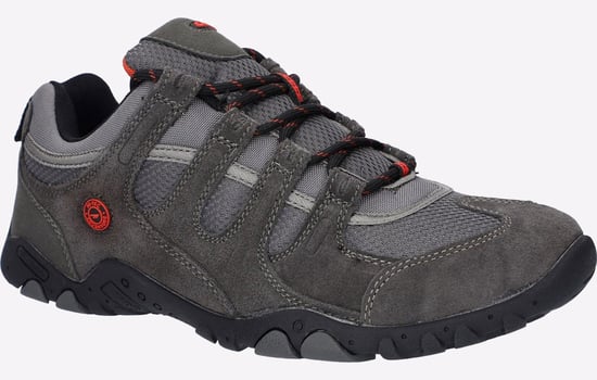 Hi-Tec Quadra II Shoes Mens - Image 2