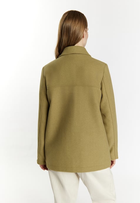 Dreimaster women light olive - Image 4