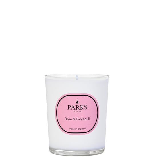 VELA DE ROSA Y PACHULÍ 180G - Image 1