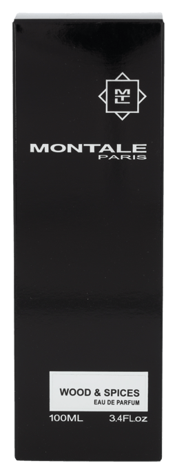 Montale Wood & Spices Edp Spray 100ml