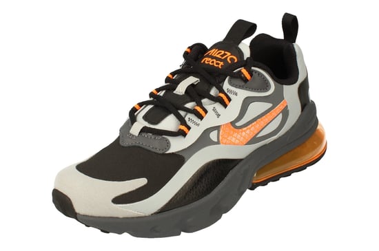 Nike Air Max 270 React Winter Gs Black Trainers - Image 1