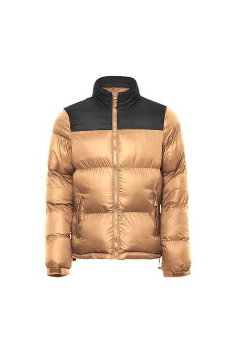 Mo Padded quilted jacket Men - Image 3
