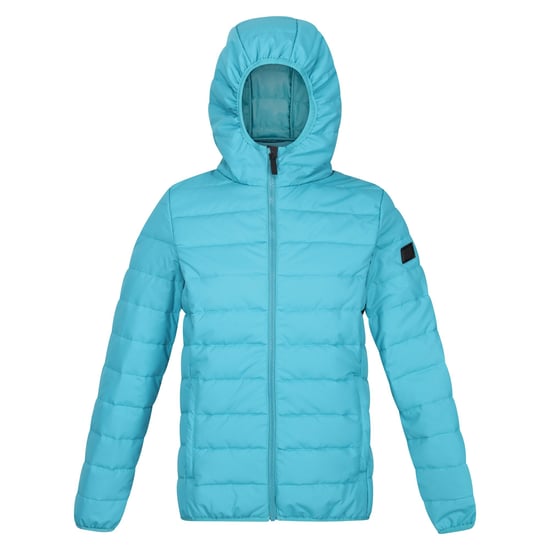 Regatta Womens/Ladies Helfa Jacket (Pagoda Blue) - Image 1