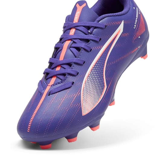 PUMA ULTRA 5 PLAY FG/AG Boys Football Boots