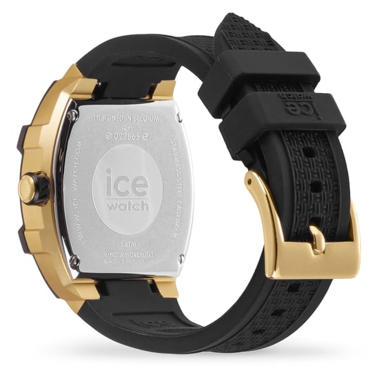 Reloj Ice Watch Ice Boliday - Reloj de mujer negro dorado 022865 - Image 3