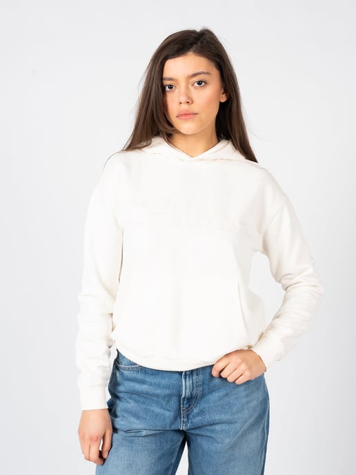 Fila Sudadera Bischkek de mujer Blanco - Image 3