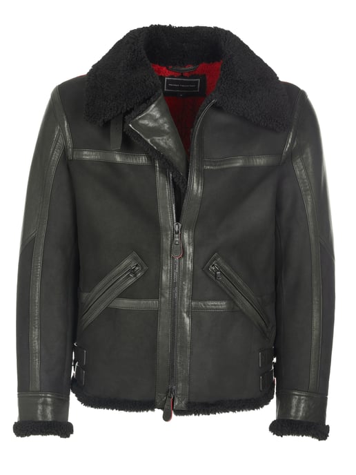 chaqueta tommy hilfiger - Image 1