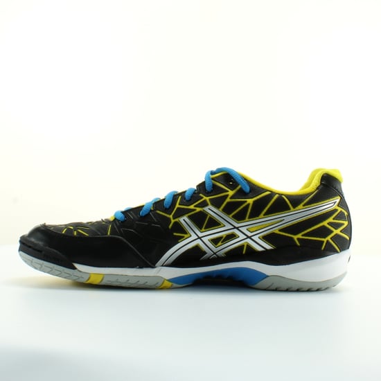 ASICS GEL-FIREBLAST TRATRADORES DE TRABAJOS NEGROS - Image 4
