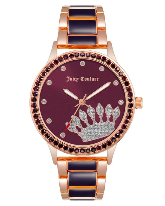Juicy Couture Reloj JC/1334RGPR - Image 1