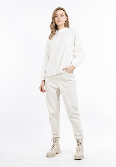 Dreimaster women off-white - Image 2