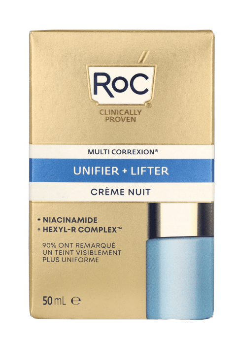 RoC Multi Correxion Even Tone & Lift Night Cream 50 ml - Image 2