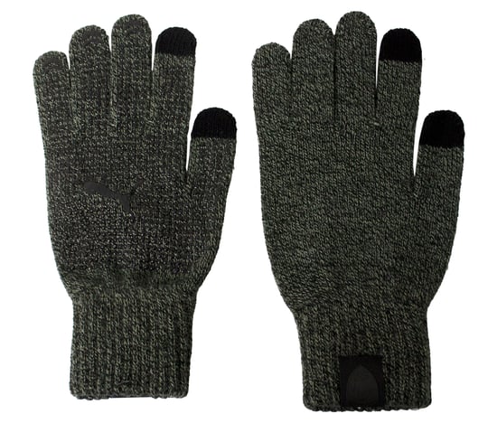 Puma Scuderia Ferrari Lifestyle Knit Unisex Gloves Touchscreen  041617 01