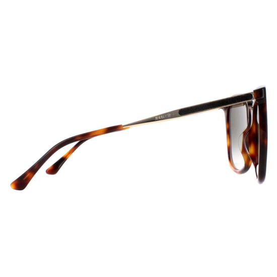 Jimmy Choo Square Womens Havana Brown Gradient NEREA/G/S