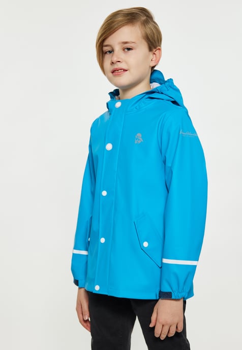 Schmuddelwedda raincoat - Image 3