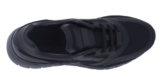 Philipp Plein MSC1398 0296 "Amarillo" Negro Zapatillas para hombre - Image 4
