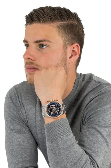 Invicta Aviator 17203 Men's Quartz Watch - 47mm