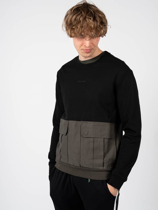 Antony Morato Sweatshirt Men's Black