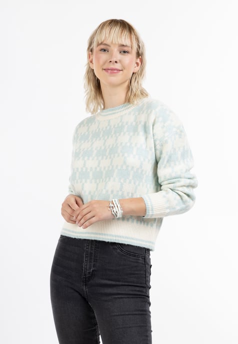 myMo knit sweater blonda - Image 3