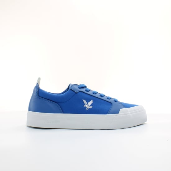 Lyle y Scott Dawson Mens Brainers Blue - Image 1