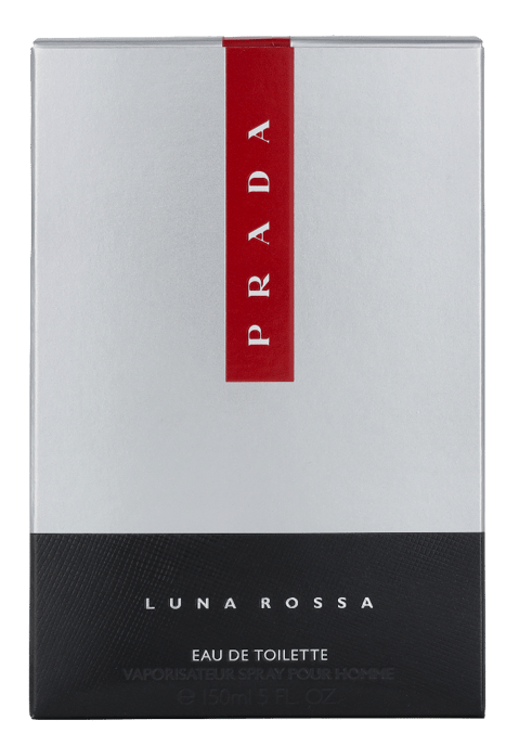 Prada Luna Rossa Pour Homme Edt Spray 150 ml - Image 2