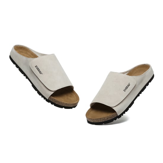 EVER AU Australia Women Jacky Leather Sandals