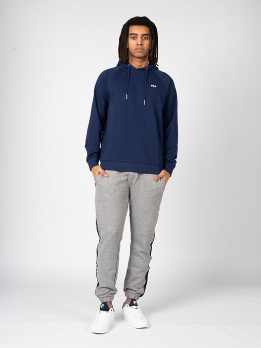 Fila Sudadera Braives Reglan del hombre azul - Image 2