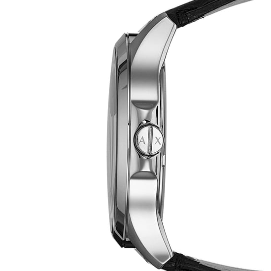 Armani Exchange Hampton Men's Black Watch AX2101 - Image 2