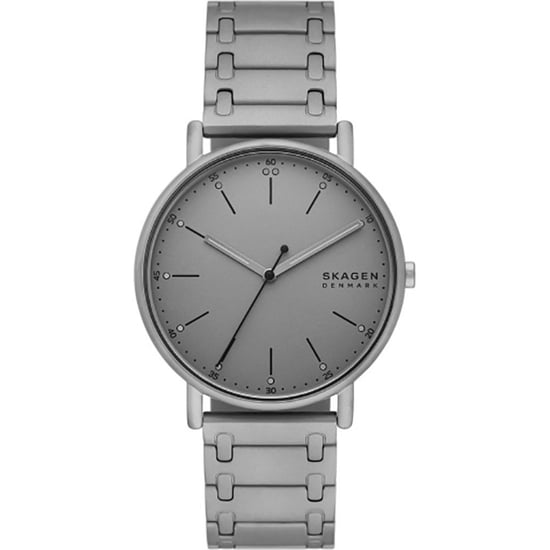 Skagen Signatur Men's Grey Watch SKW6913 - Image 1