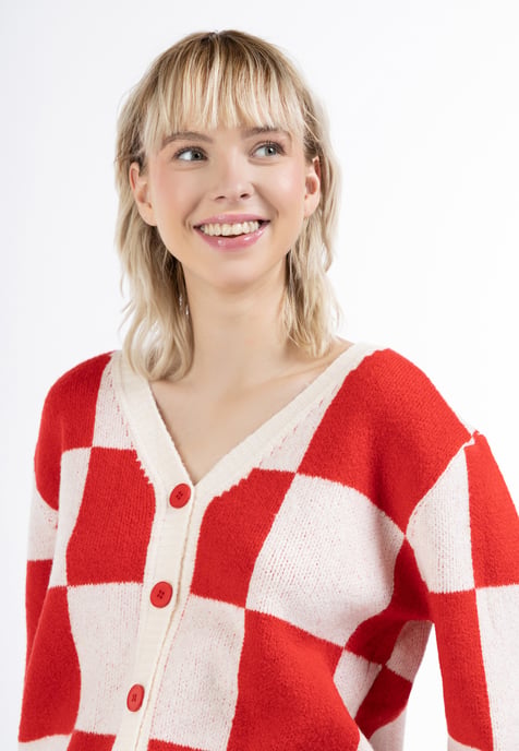 myMo cardigan blonda - Image 4